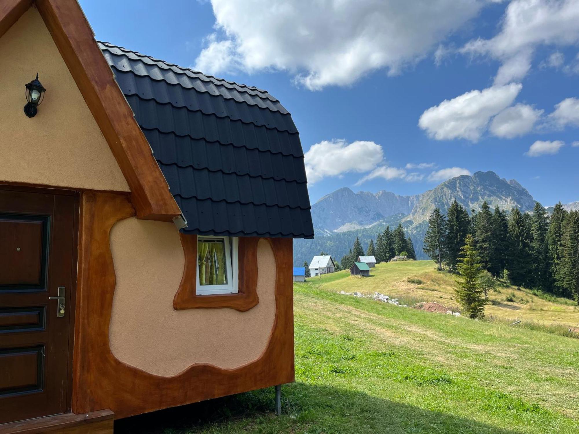 Bungalows Fairy Tale Žabljak Exterior foto